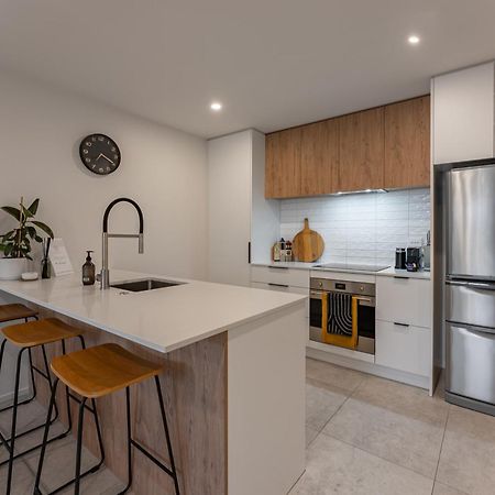 크라이스트처치 Urban Nest - Entire Townhouse And Free Parking 빌라 외부 사진