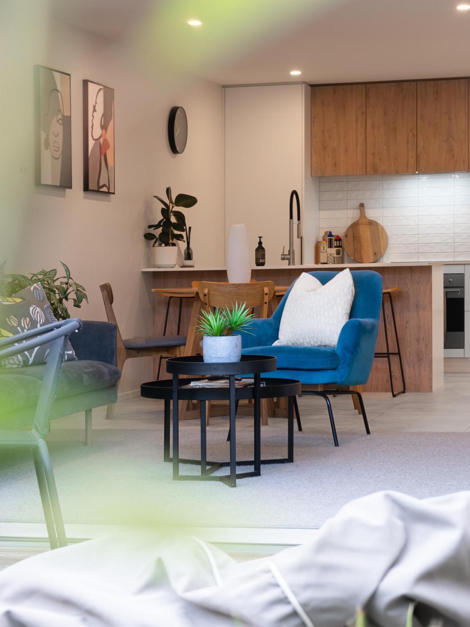 크라이스트처치 Urban Nest - Entire Townhouse And Free Parking 빌라 외부 사진