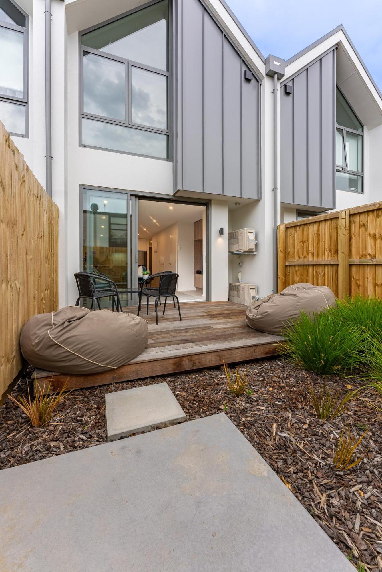 크라이스트처치 Urban Nest - Entire Townhouse And Free Parking 빌라 외부 사진