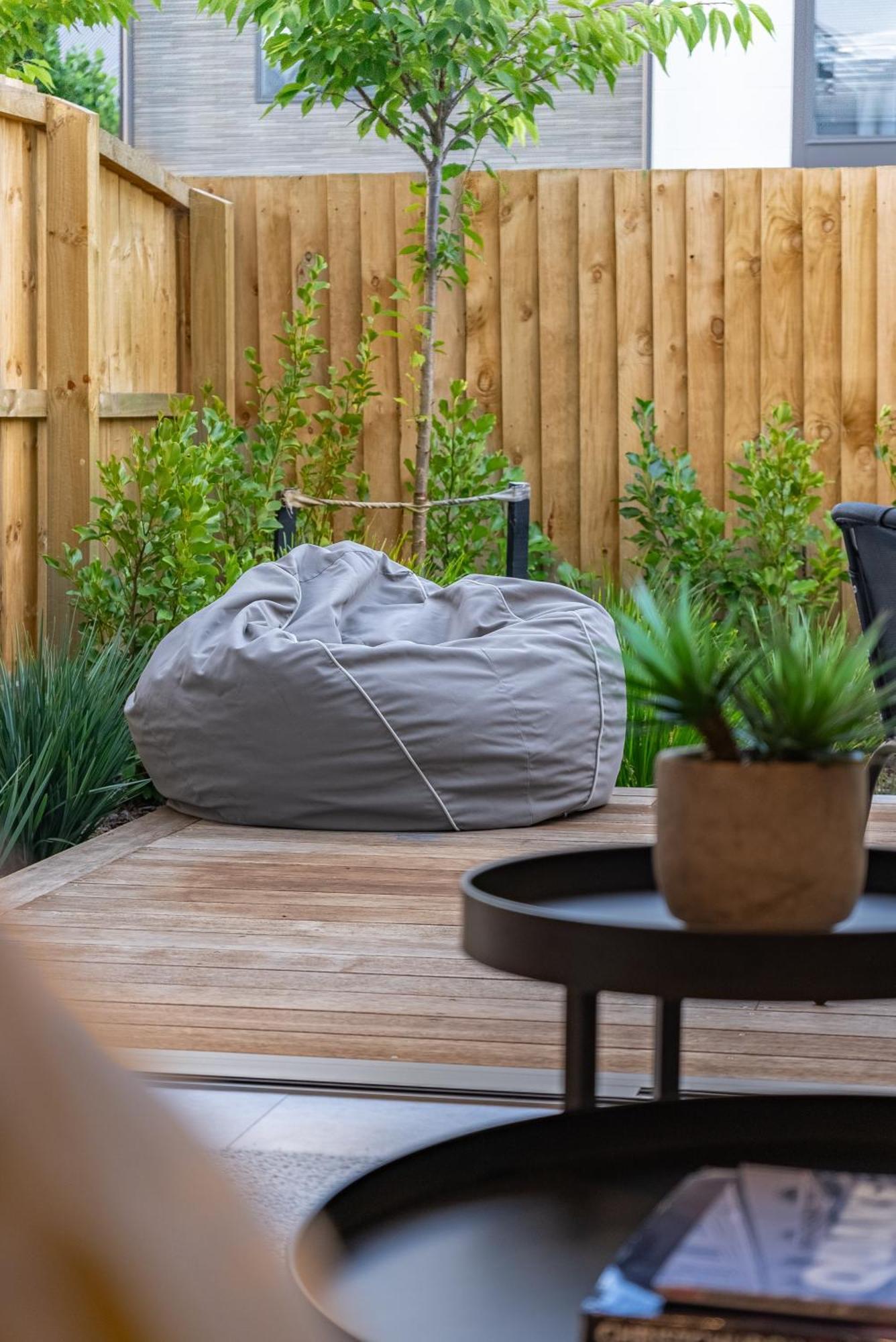 크라이스트처치 Urban Nest - Entire Townhouse And Free Parking 빌라 외부 사진