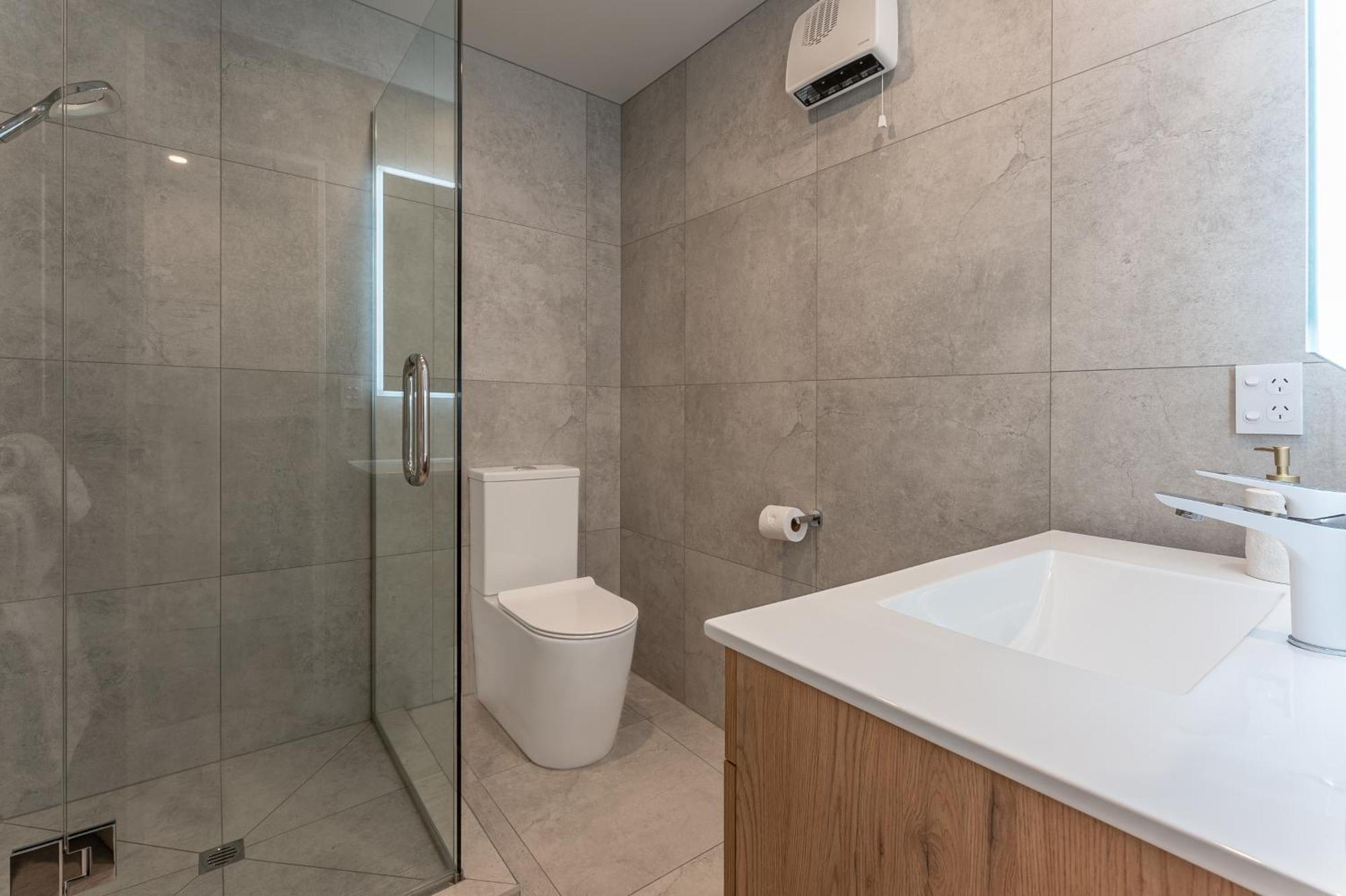 크라이스트처치 Urban Nest - Entire Townhouse And Free Parking 빌라 외부 사진