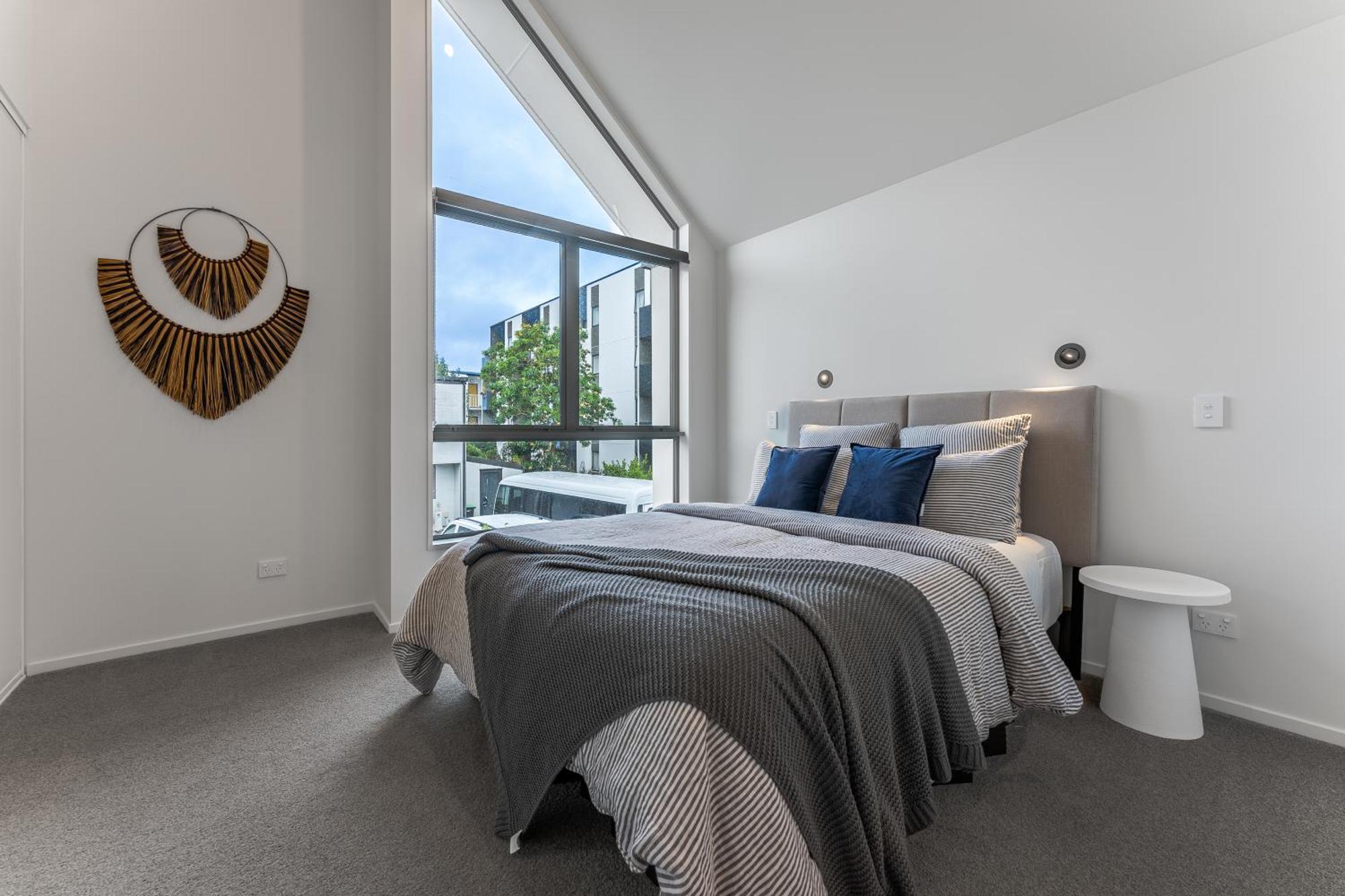 크라이스트처치 Urban Nest - Entire Townhouse And Free Parking 빌라 외부 사진