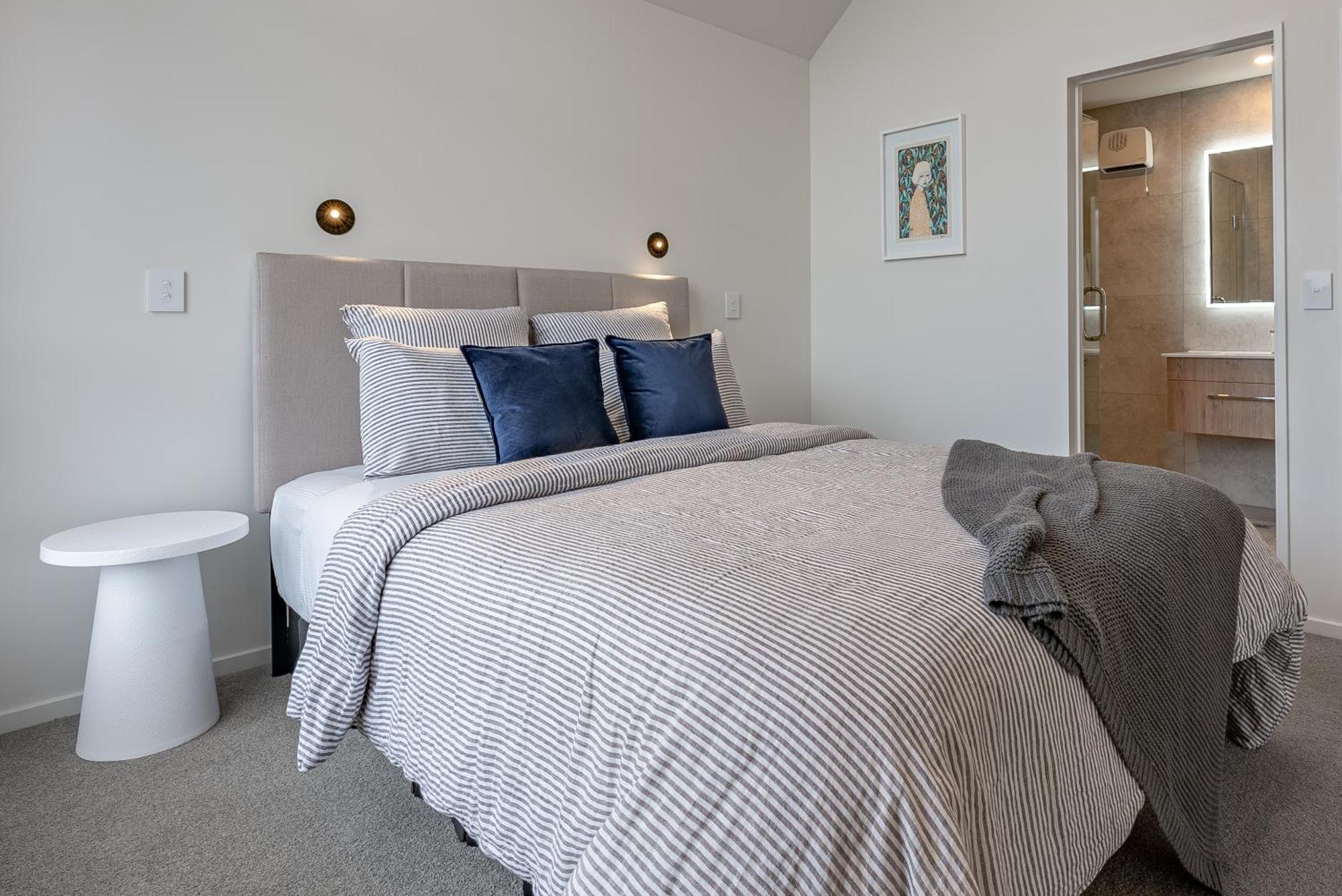 크라이스트처치 Urban Nest - Entire Townhouse And Free Parking 빌라 외부 사진